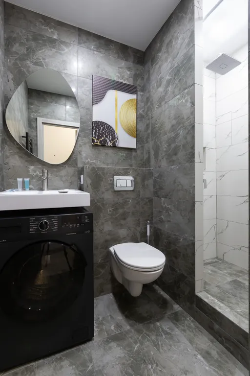 Апартаменты стильные