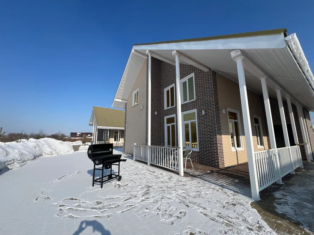 База отдыха