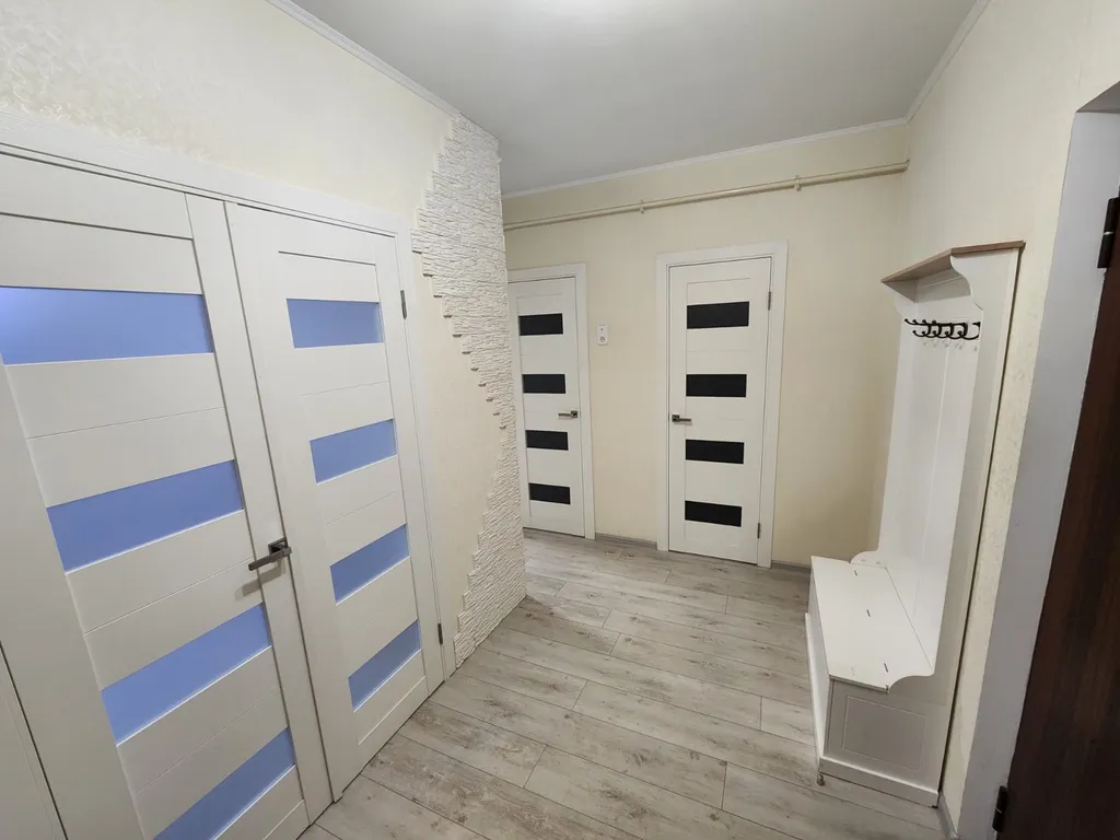 Уютная квартира с хорошим местоположением