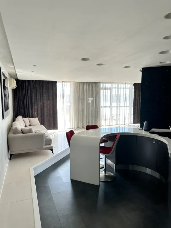 Люкс с видом на Ангару