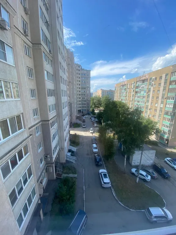 Квартира в новом доме около парка победы