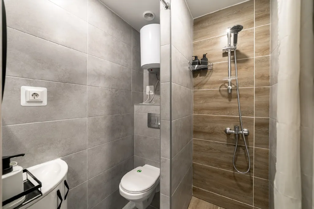 Уютная студия в центре города