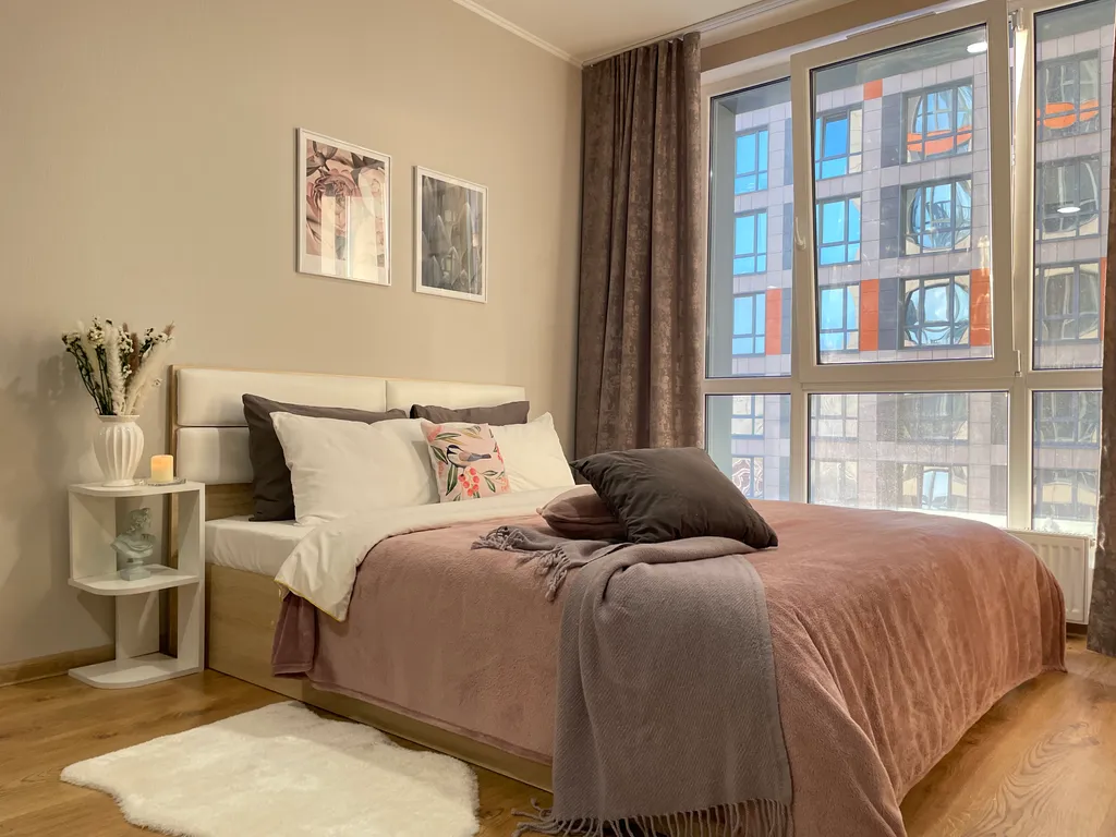 Новые апартаменты близ метро