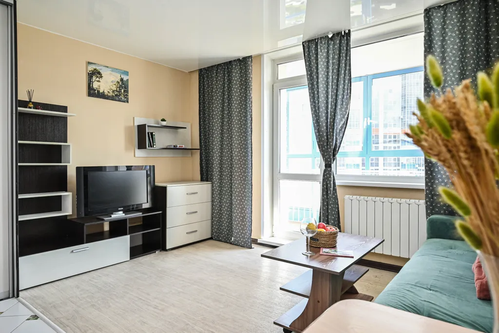 Квартира 1-комнатная Квартира — Красноярск