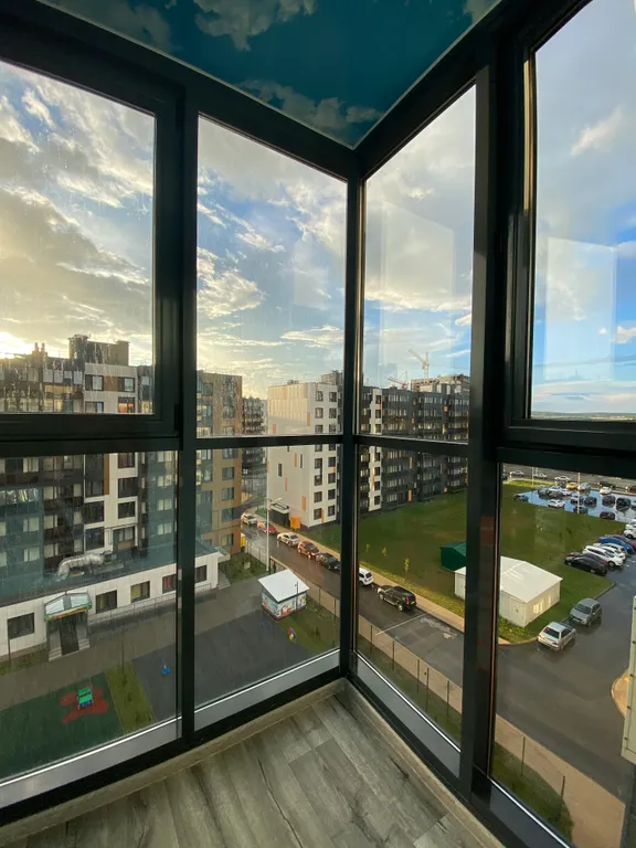 Уютная квартира в новейшем и современном ЖК