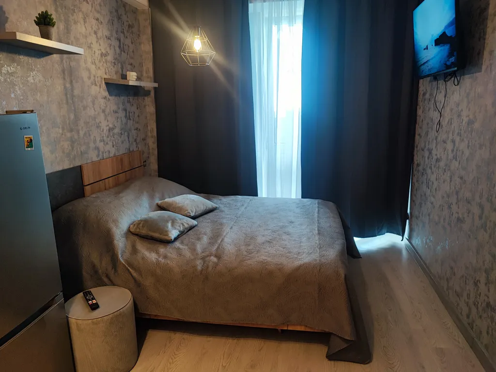 Хорошая студия в ЖК Чайка