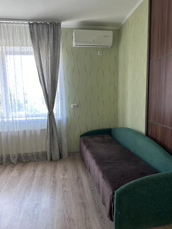 Квартира с закрытой территорией, рядом трасса на Крым