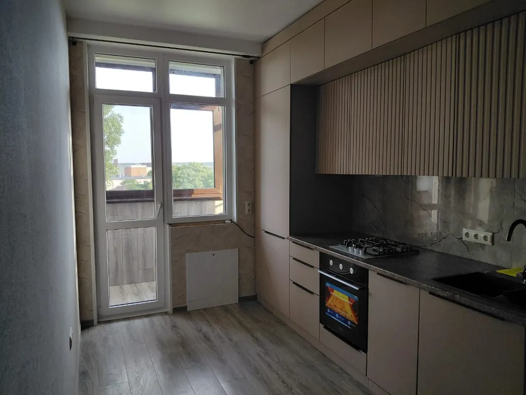 Двухкомнатная квартира возле набережной