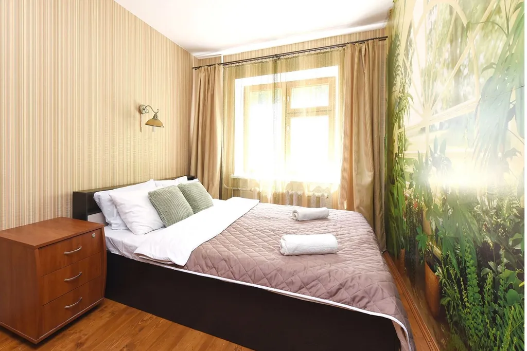 Квартира в центре — аренда посуточно в Подольск