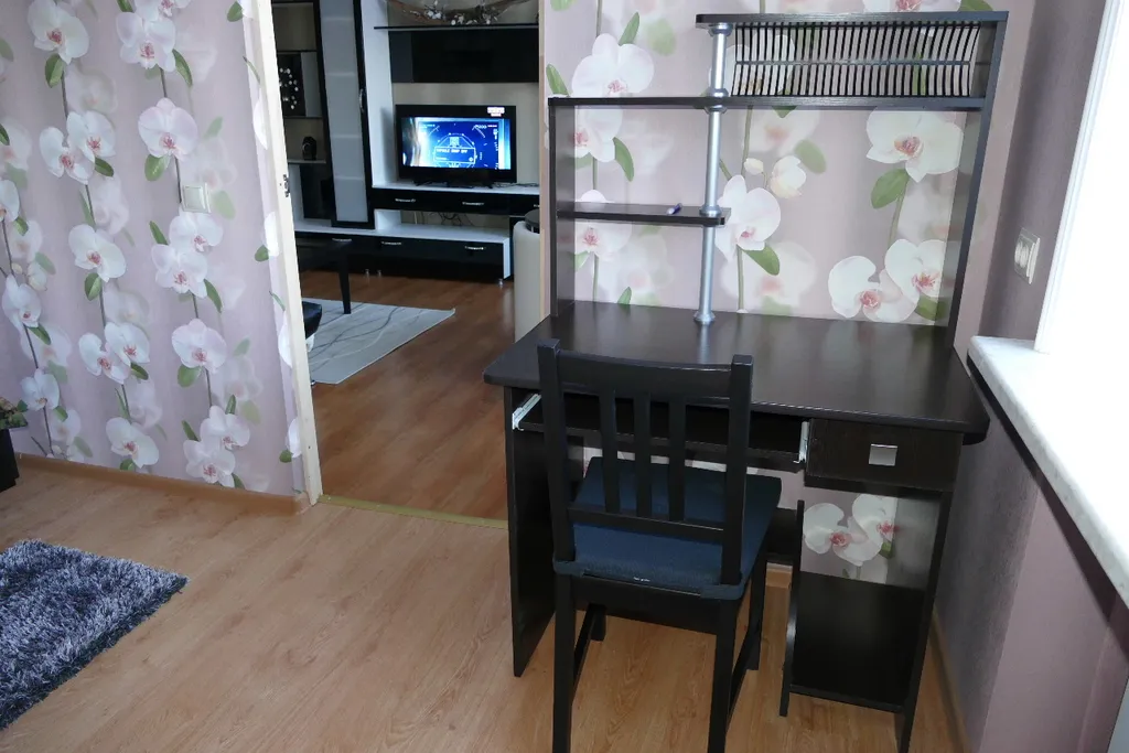 Уютная квартира в европейском стиле