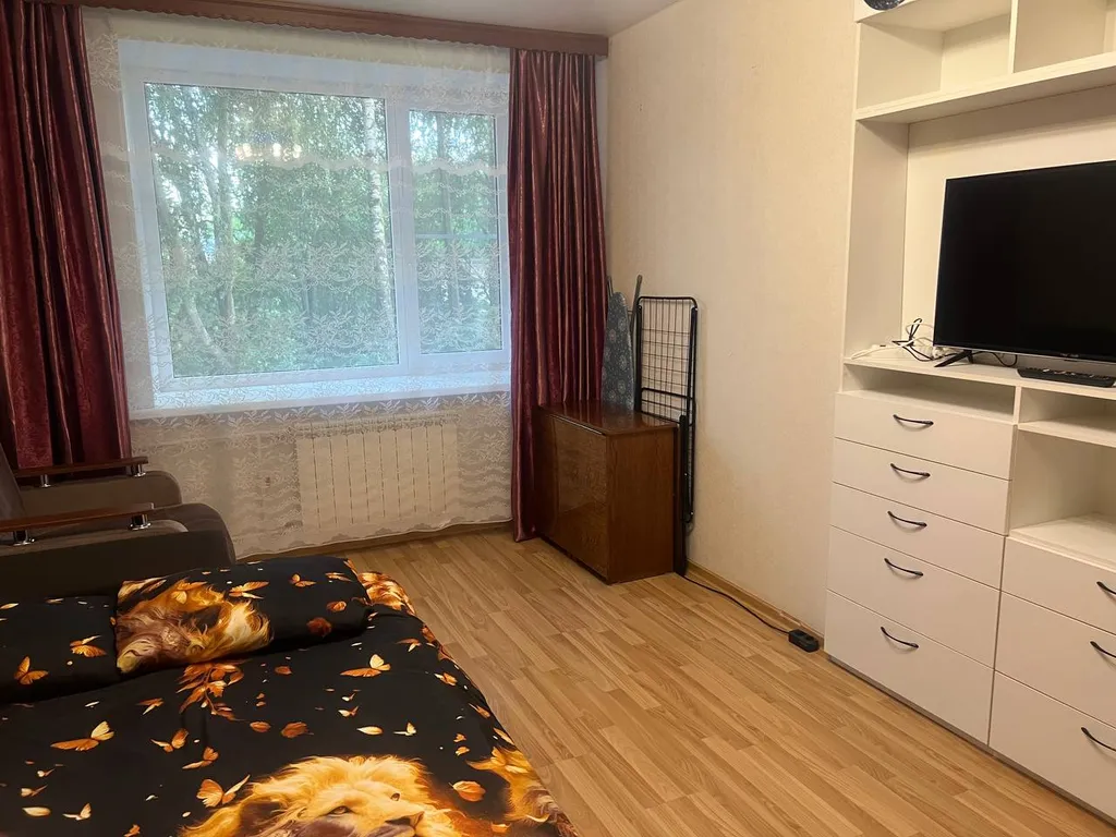 Квартира в тихом и уютном районе города