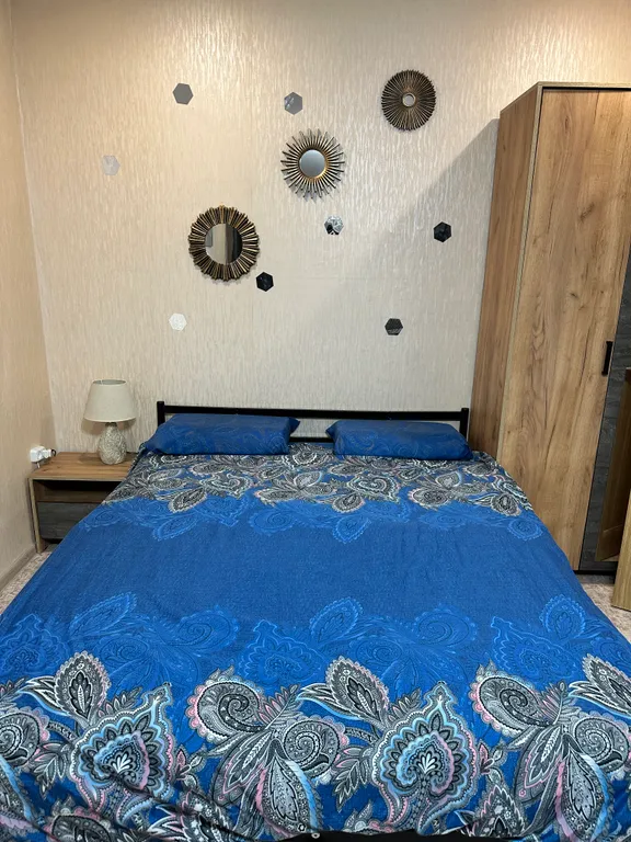 Уютная квартира в сердце Краснооктябрьского района