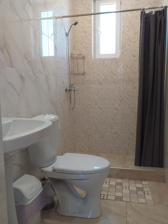 Квартира Комната с балконом и видом на море — Кучугуры