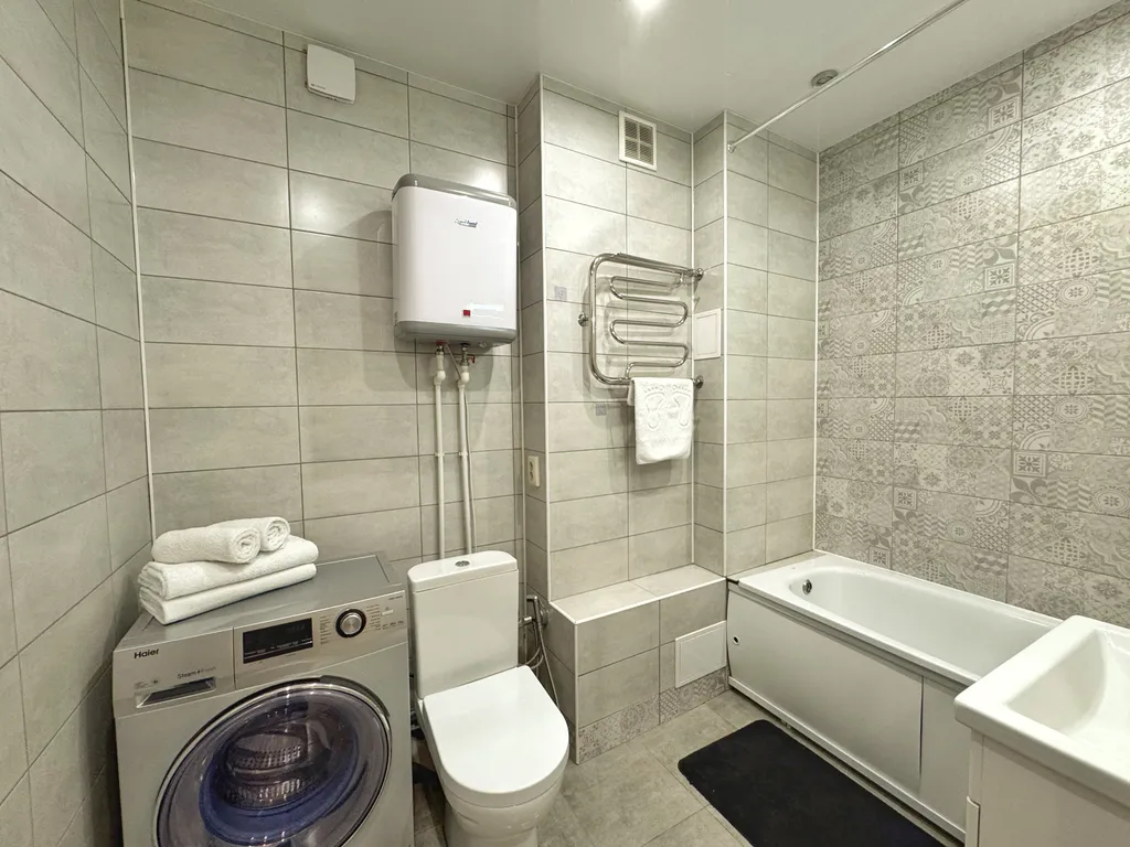 Квартира Уютная 2к квартира на набережной в центре — Ярославль