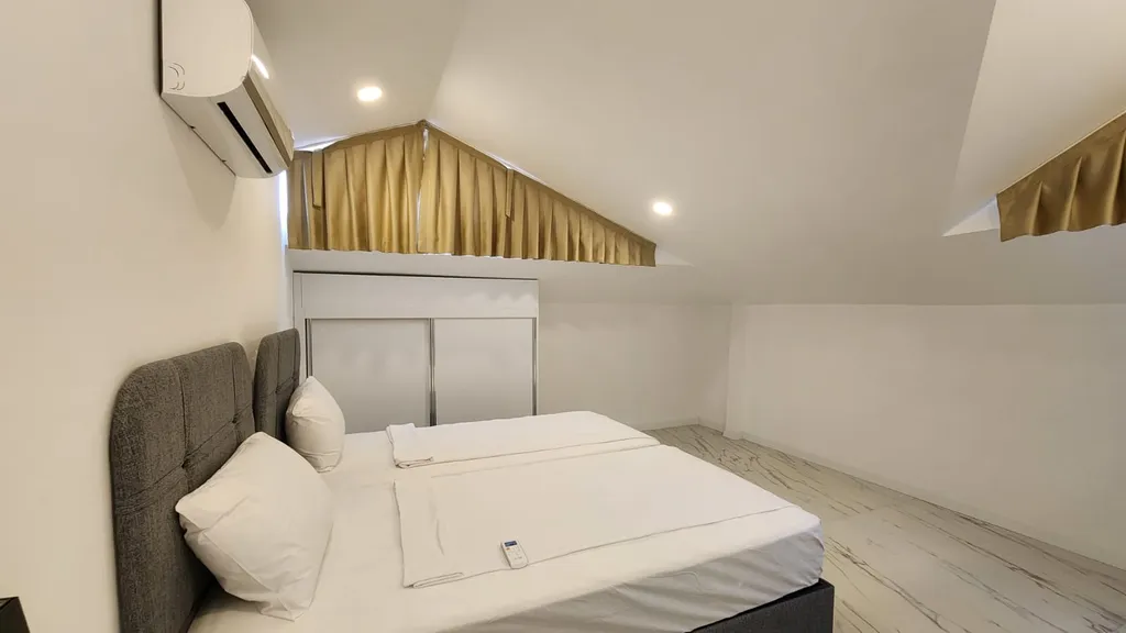 Новая вилла с 3-спальнями и видом на горы