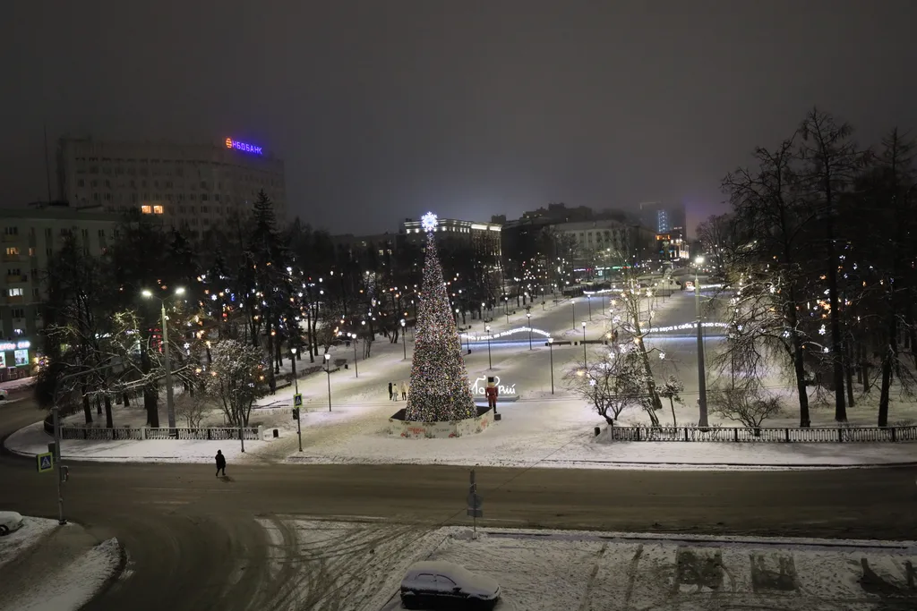 Квартира Квартира в самом сердце города — Нижний Новгород