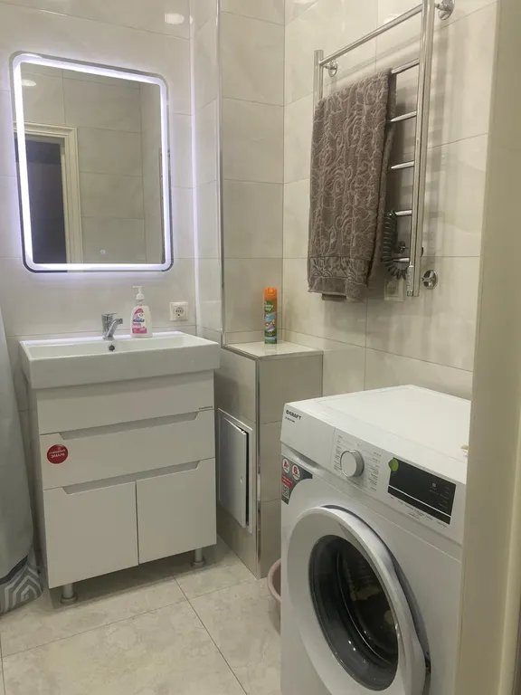 Квартира на берегу моря