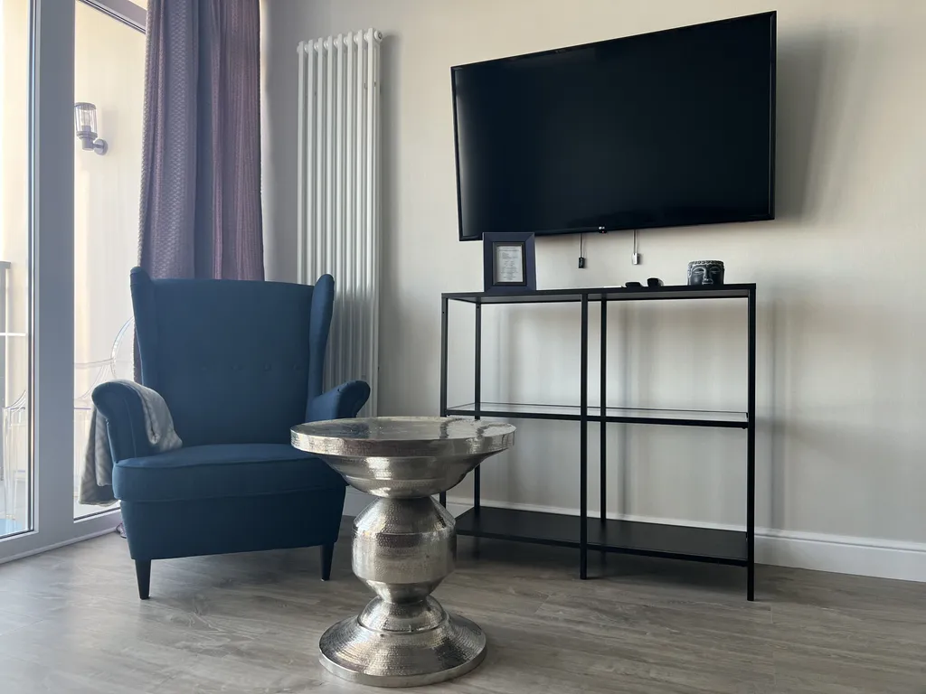 Квартира Квартира с видом на море и горы — Геленджик