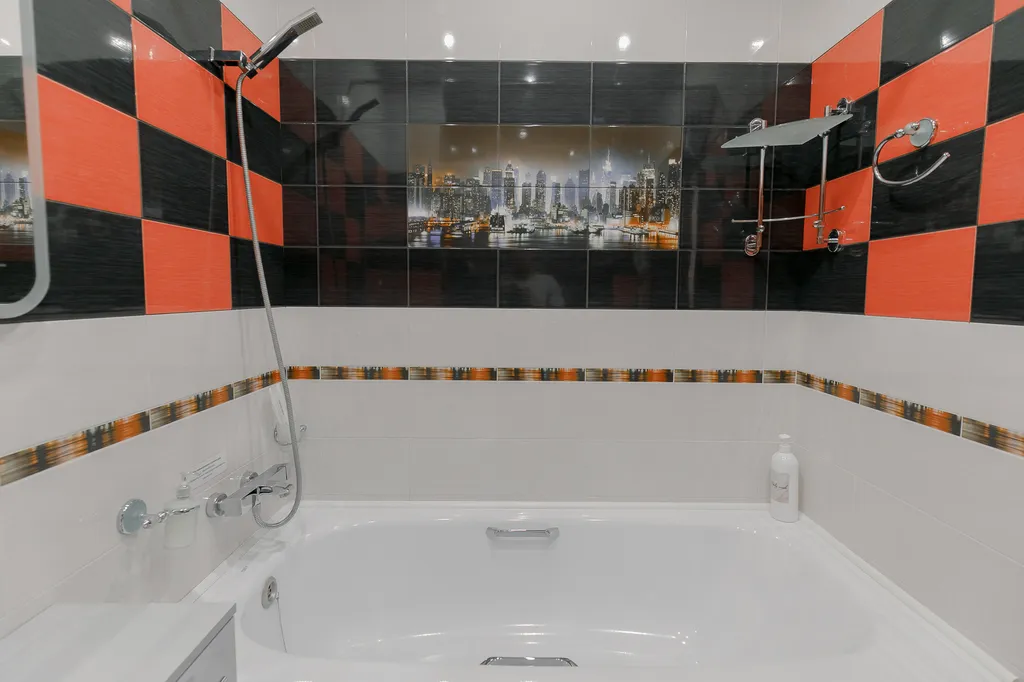 Дизайнерская студия на 15 этаже