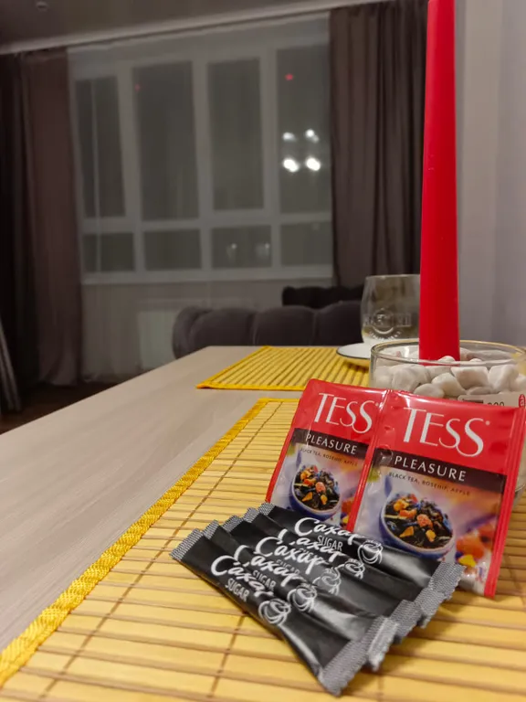 Уютная квартира в современном районе возле ТРЦ СитиМолл