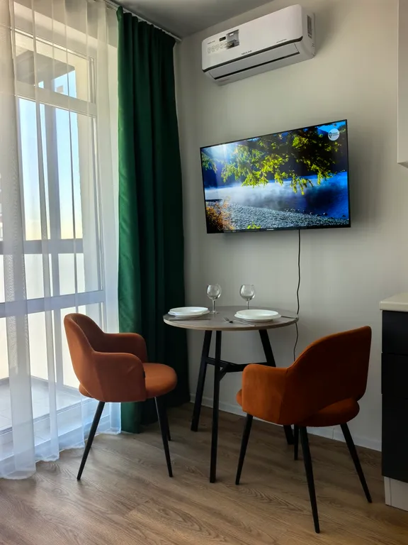 Квартира Студия с балконом в Мисайлово — Мисайлово