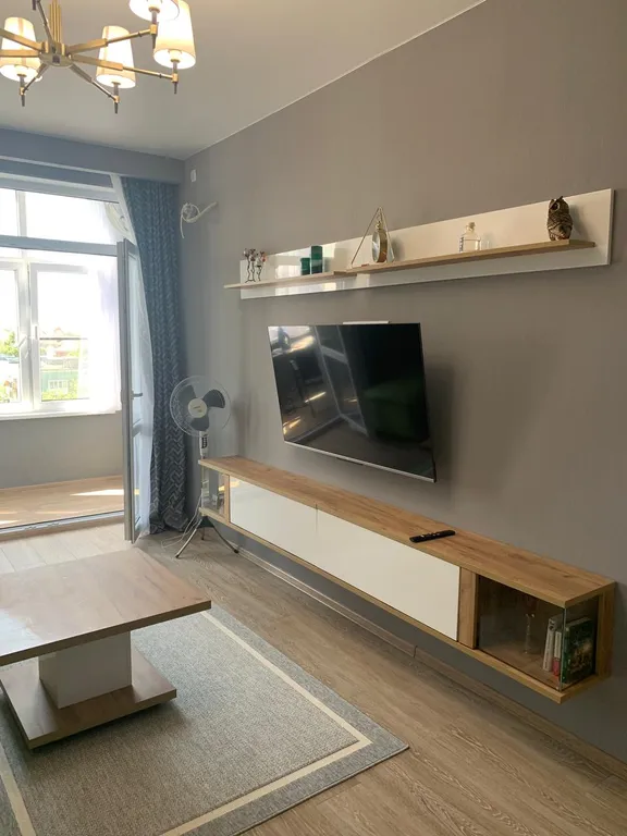 Уютная двухкомнатная квартира в доме бизнес класса, ЖК Миттельштадт