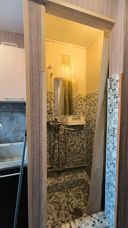 Винтажная квартира на Ярмарке