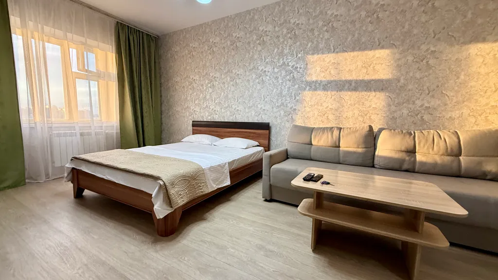 Однокомнатная Строителей 20а