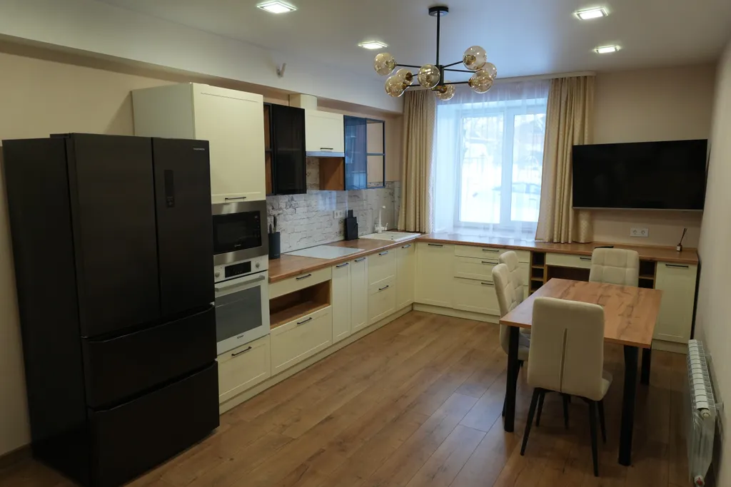 Квартира Уютные апартаменты с отдельным входом и с собственной верандой — Красноуфимск