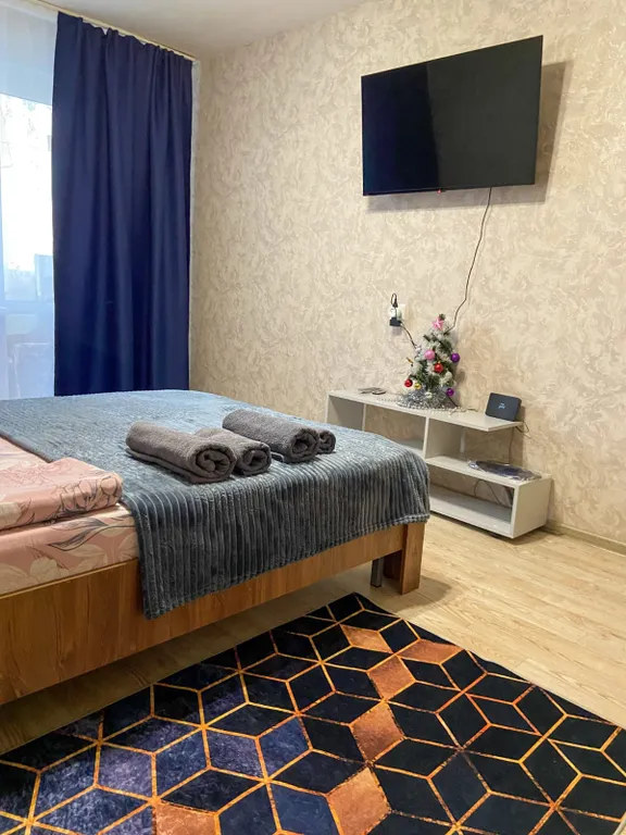 Уютно как дома