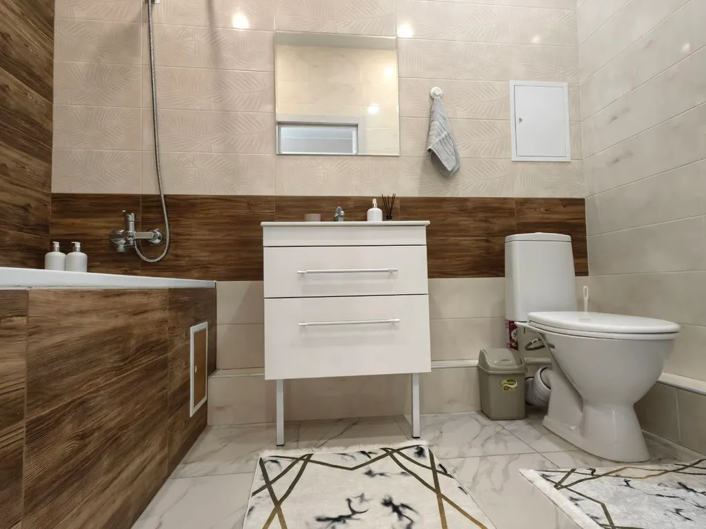 Квартира Квартира Уютная студия в удачной локации — Ростов-на-Дону