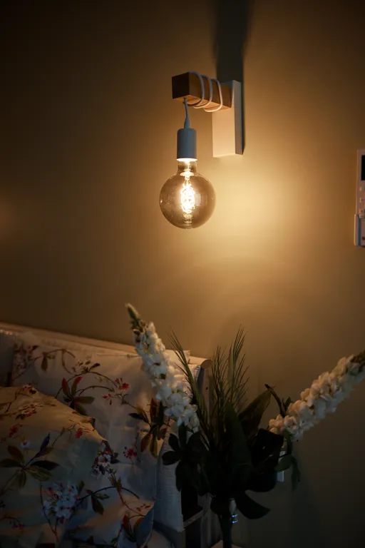 Студия с сауной