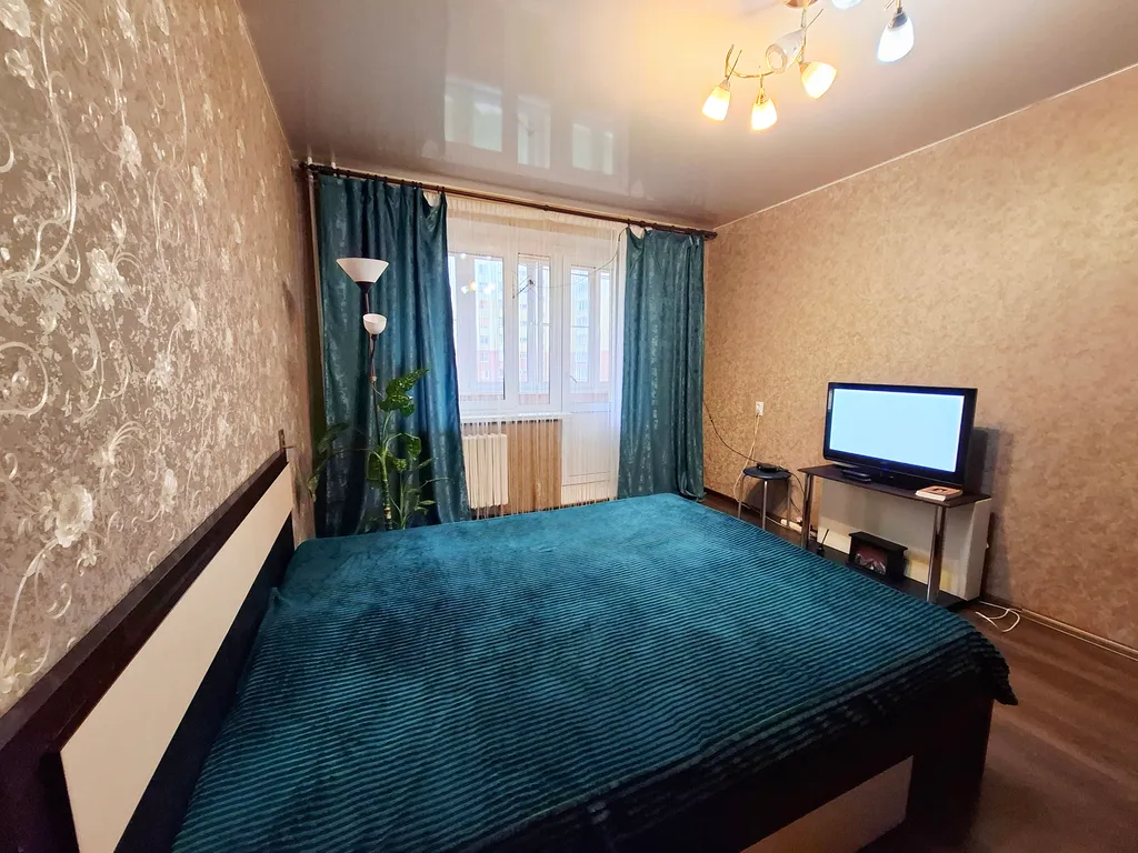 Уютная квартира вблизи от трассы М8