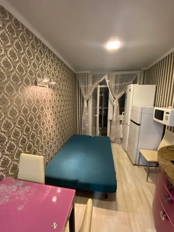 Квартира Квартира Панорамная евродвушка с джакузи — Ростов-на-Дону