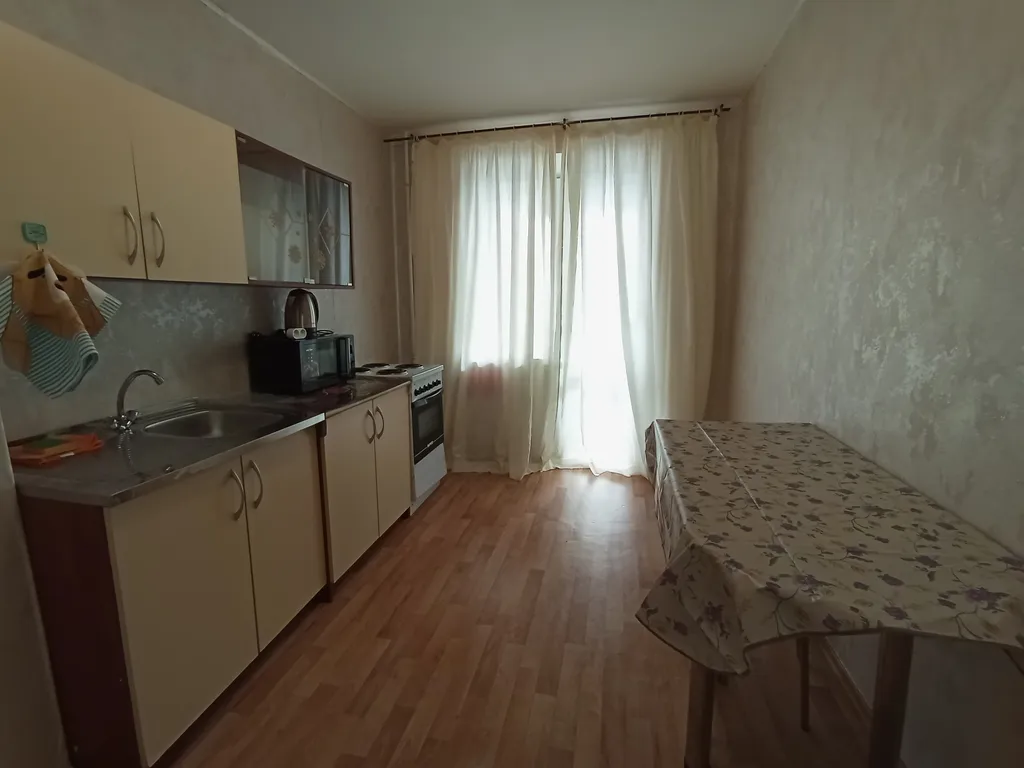 Квартира Квартира в спальном районе — Хабаровск