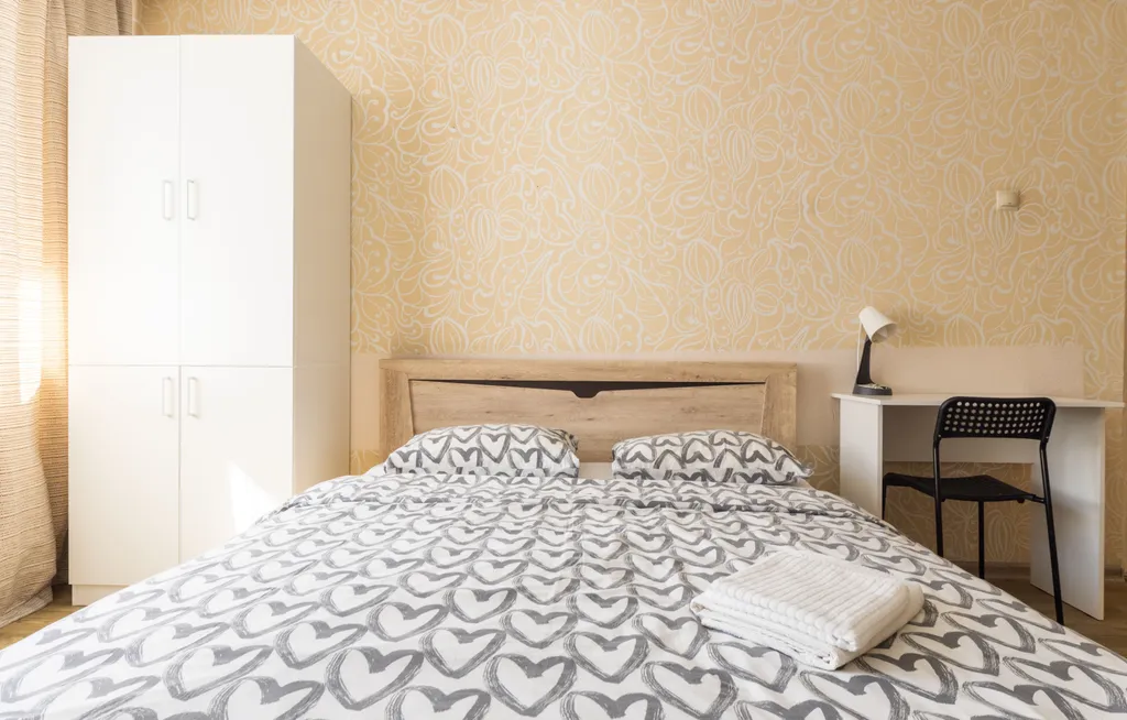 2-комнатная квартира Семейный план