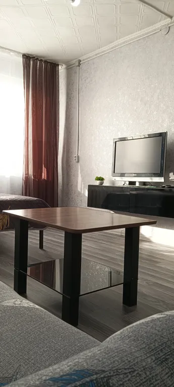 Уютная светлая квартира в тихом районе города