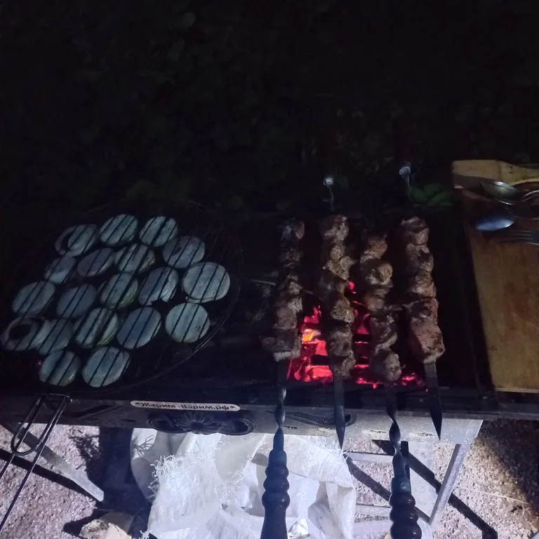 Глэмпинг Тихий каньон