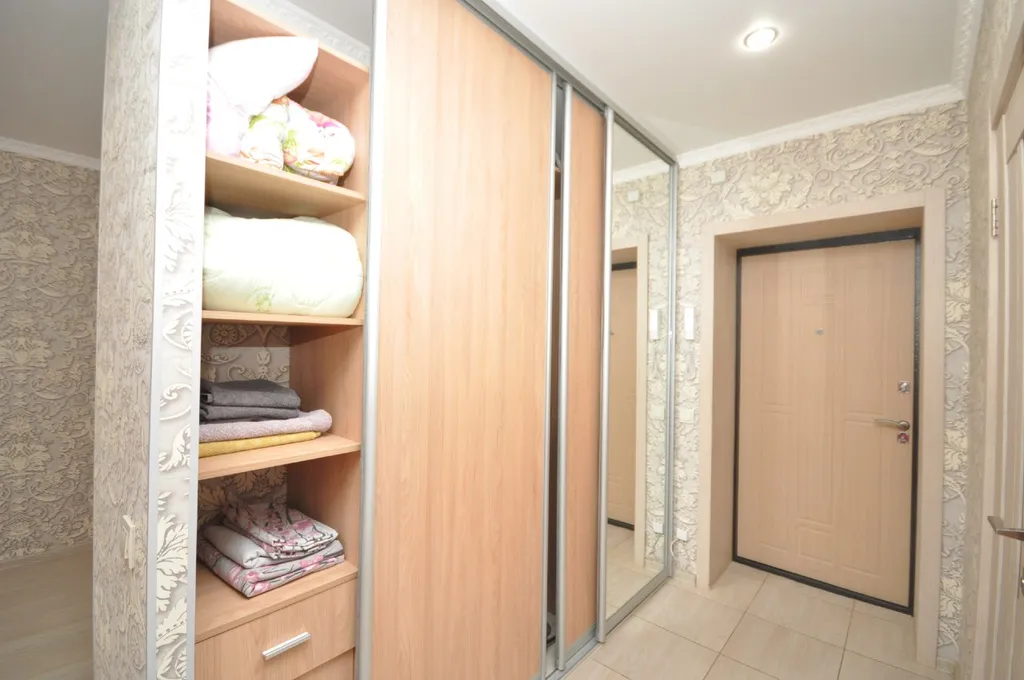 Уютные апартаменты рядом с метро Горки