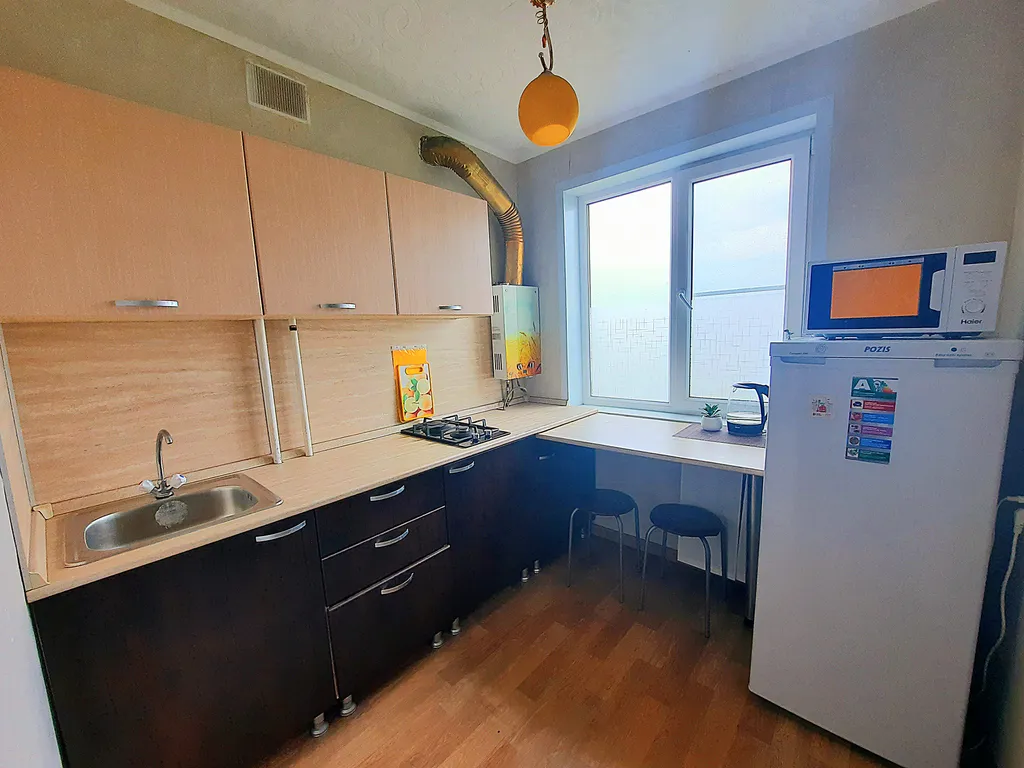 Квартира в тихом районе города