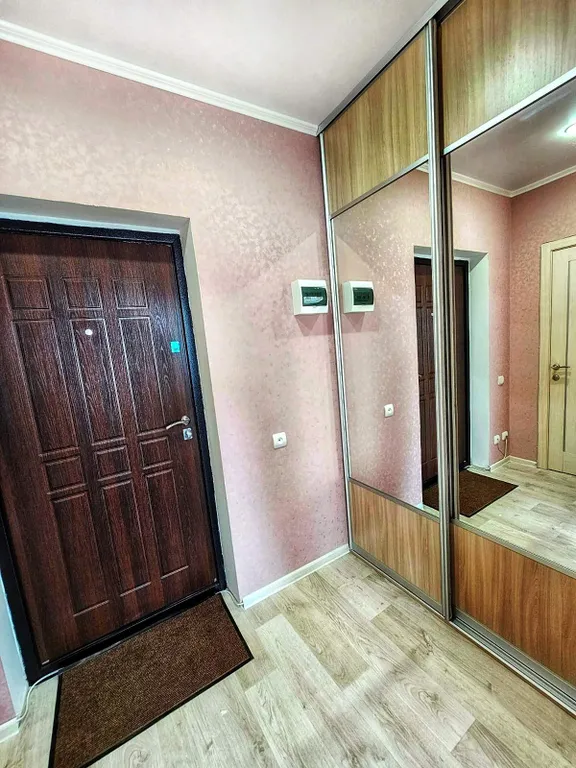 Чистая уютная просторная квартира