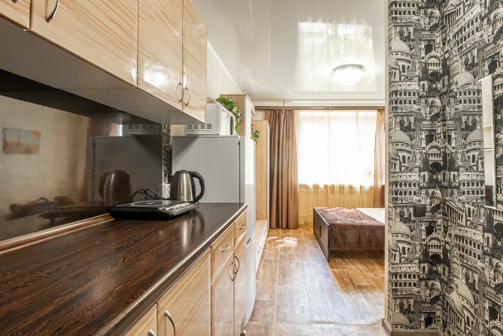 Студия Парижский сон в центре города