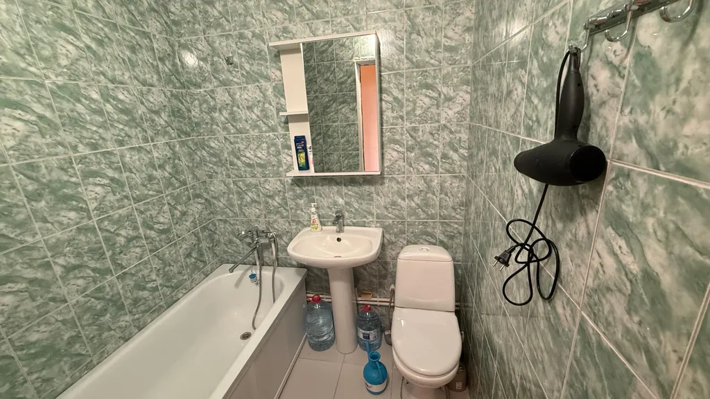 Уютная 1 комнатная квартира со всеми условиями и удобством