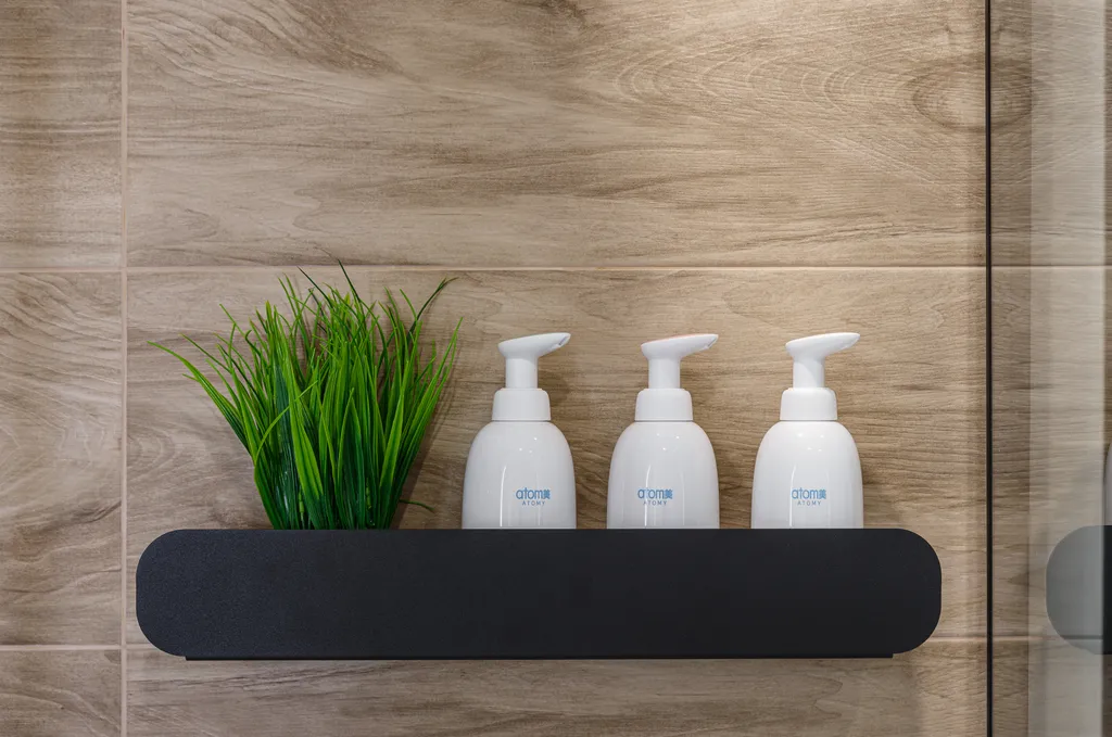 Современная квартира в центре города