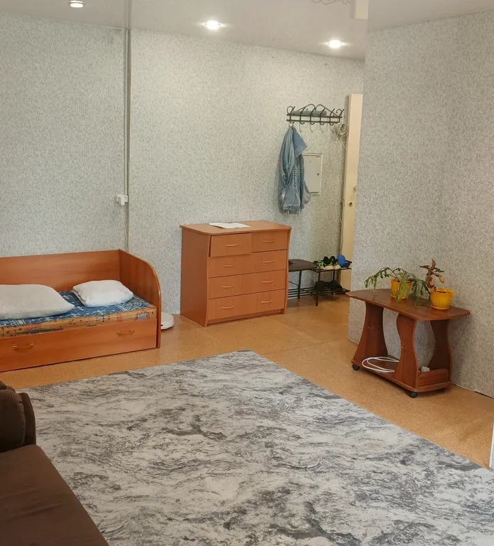 Квартира в талнахе, район автовокзала,есть всё необходимое