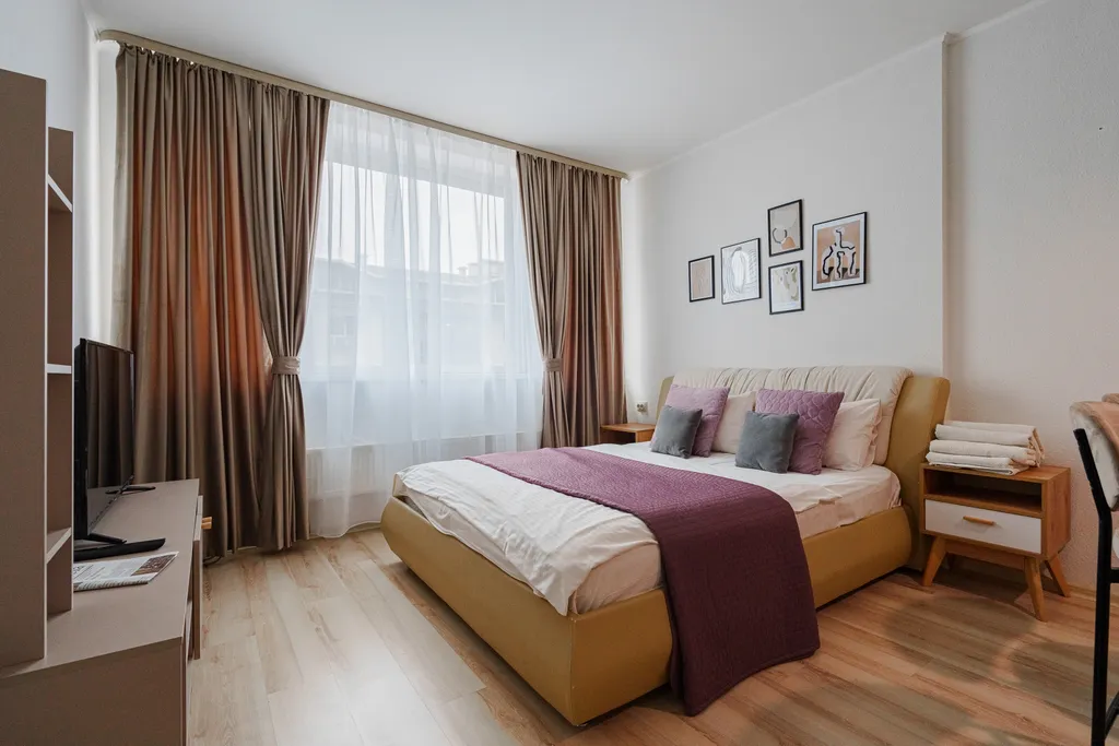 Квартира Квартира Уютная студия в центре города — Екатеринбург