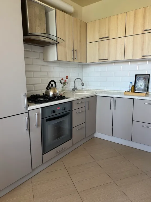 Стильная квартира