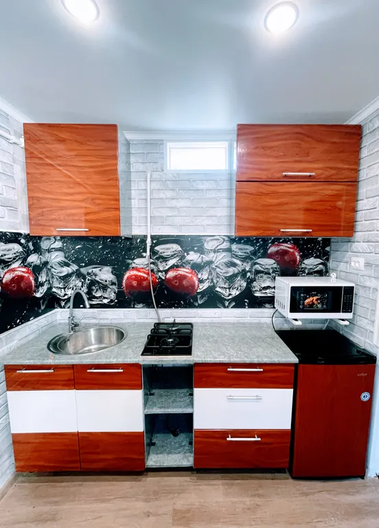 Коттедж Дом 2-комнатный в районе ж/д вокзала — Пятигорск