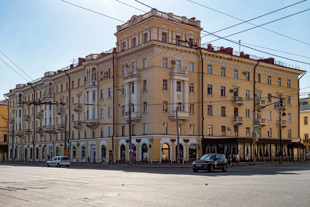 Апартамент у озера Кабан