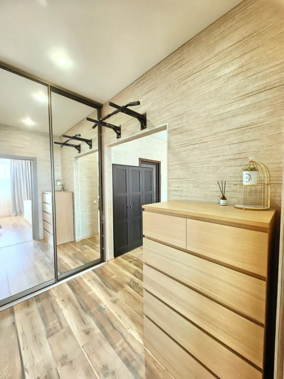 Уютные семейные апартаменты